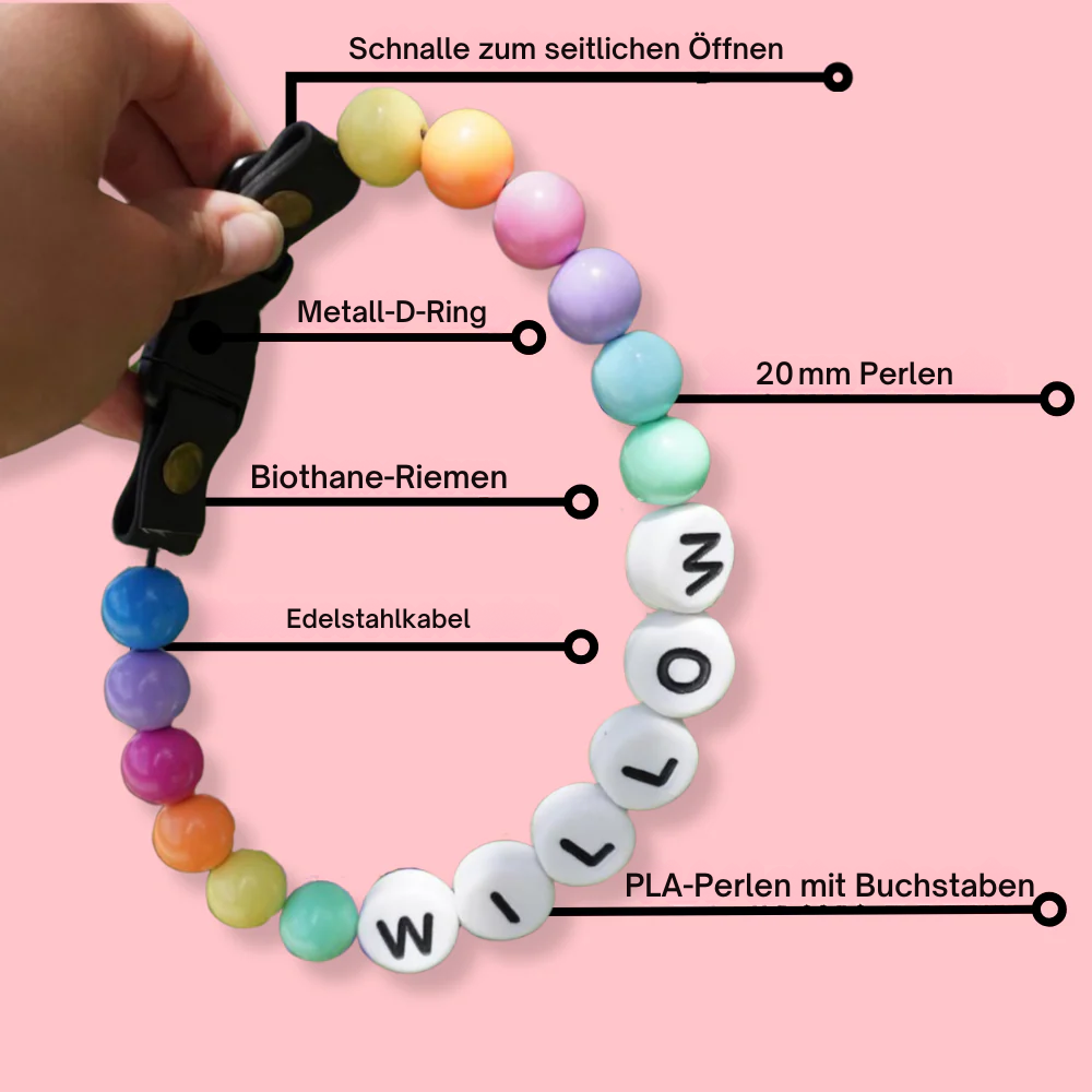 Hundehalsband + passendes Gratis-Armband