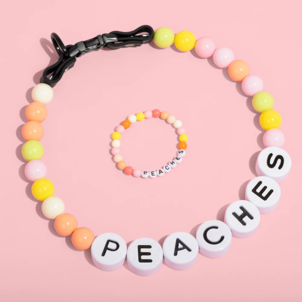 Hundehalsband + passendes Gratis-Armband