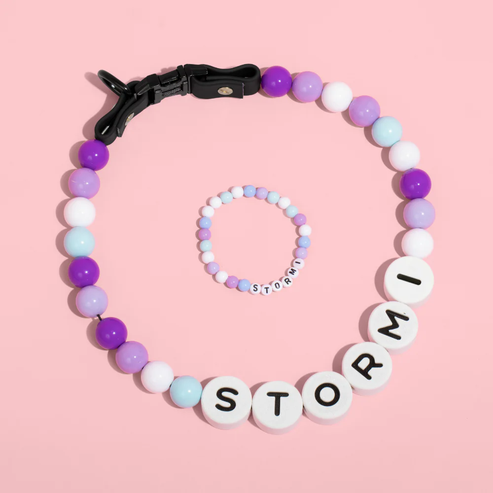 Hundehalsband + passendes Gratis-Armband