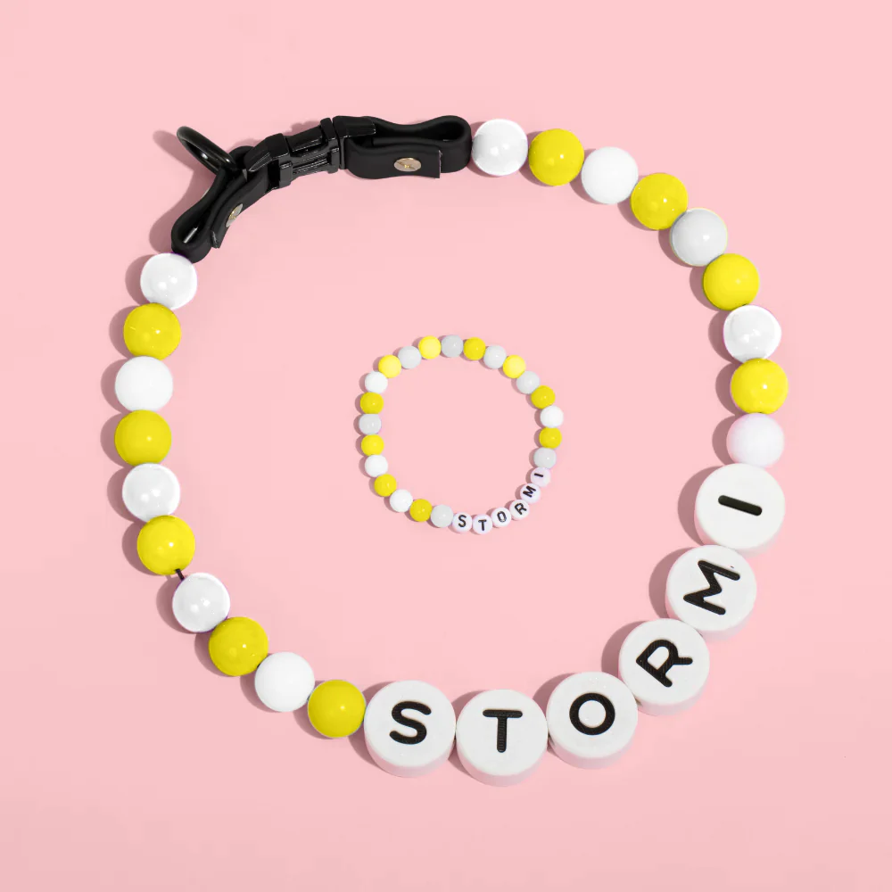 Hundehalsband + passendes Gratis-Armband